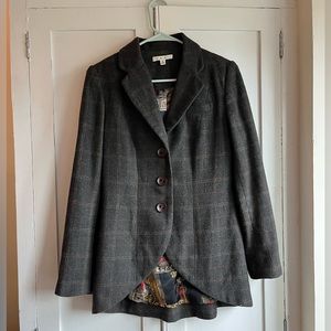 CABI Fall Riding jacket, size 4